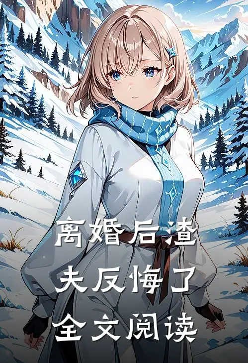 离婚后渣夫反悔了全文阅读
