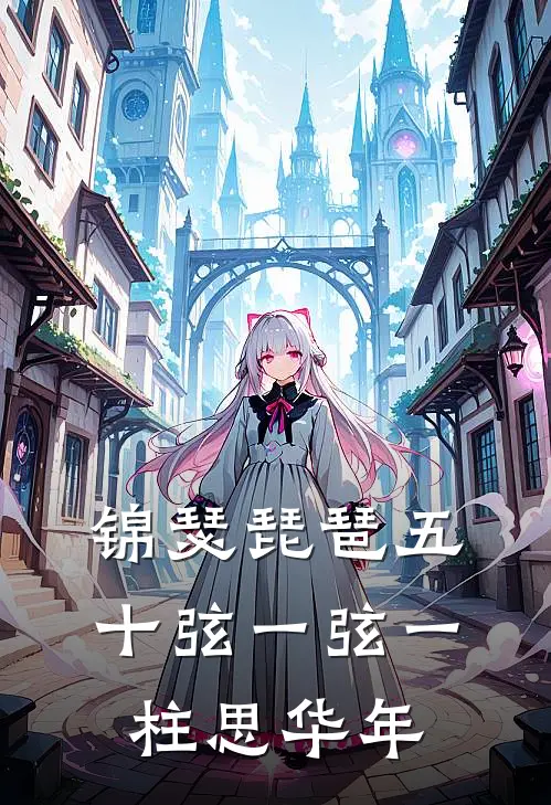 锦瑟琵琶五十弦一弦一柱思华年