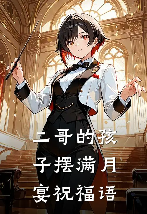 二哥的孩子摆满月宴祝福语