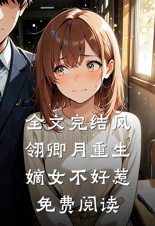 全文完结凤翎卿月重生嫡女不好惹免费阅读