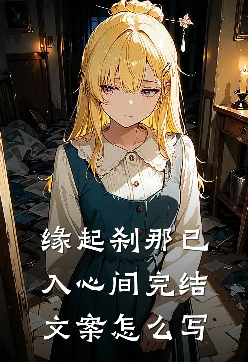 缘起刹那已入心间完结文案怎么写