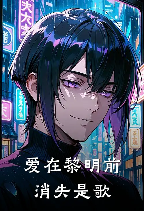 爱在黎明前消失是歌