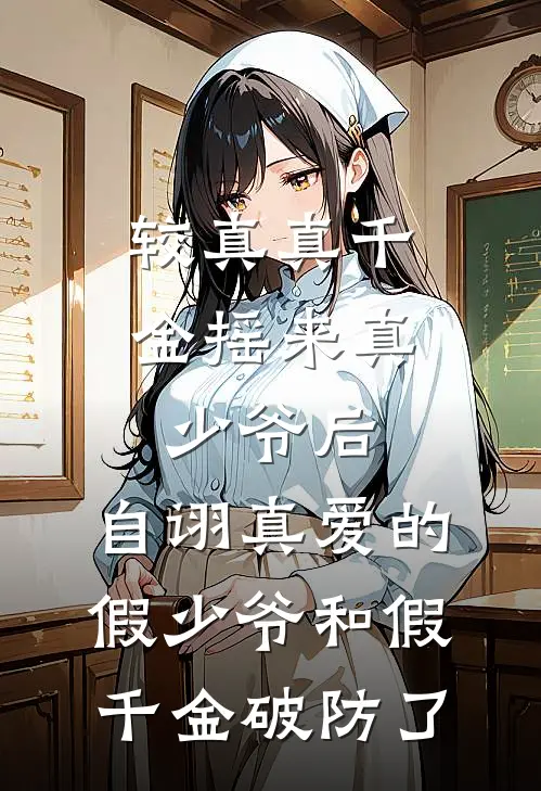 较真真千金摇来真少爷后，自诩真爱的假少爷和假千金破防了