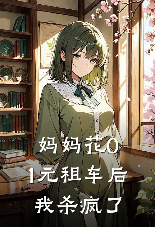 妈妈花0.1元租车后，我杀疯了