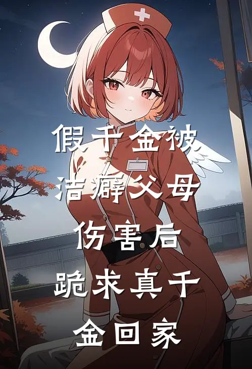 假千金被洁癖父母伤害后，跪求真千金回家