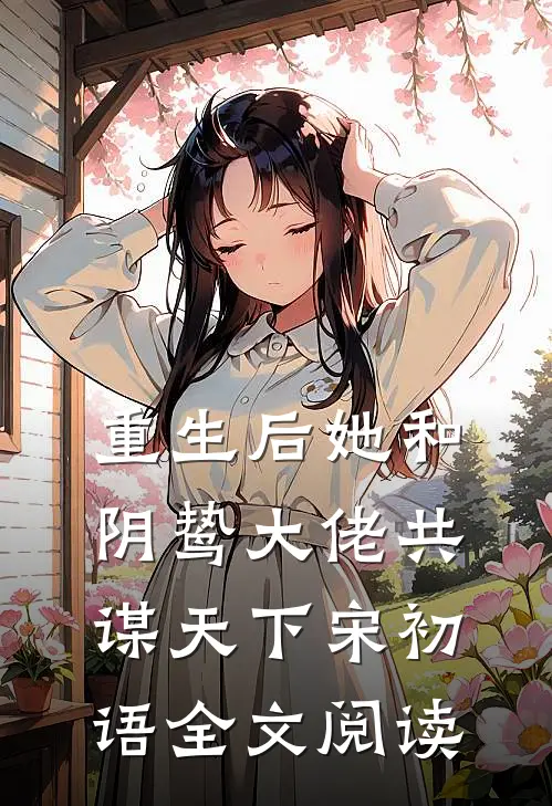 重生后她和阴鸷大佬共谋天下宋初语全文阅读