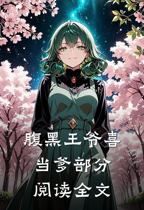 腹黑王爷喜当爹部分阅读全文