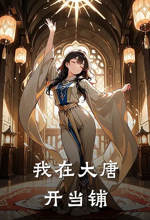 我在大唐开当铺