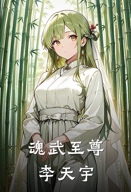 魂武至尊李天宇