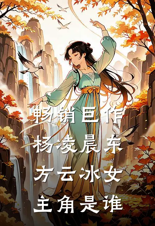 畅销巨作杨凌晨东方云冰女主角是谁