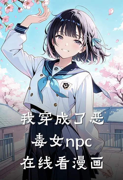 我穿成了恶毒女npc在线看漫画