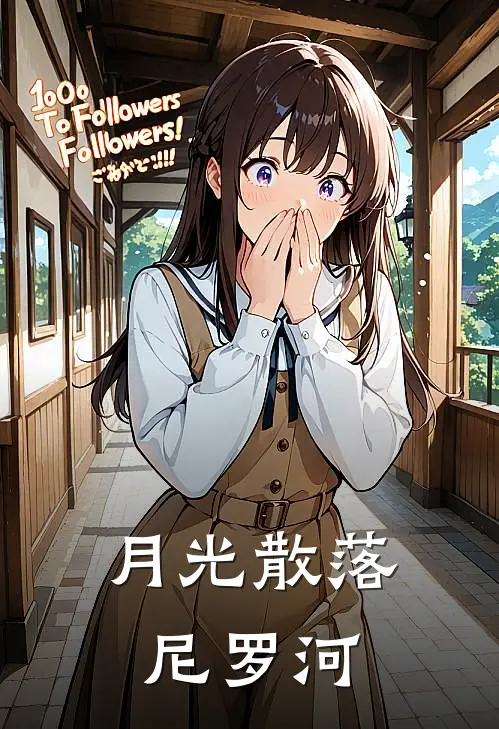 月光散落尼罗河
