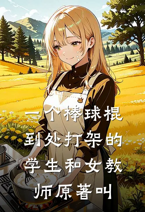 一个棒球棍,到处打架的学生和女教师原著叫