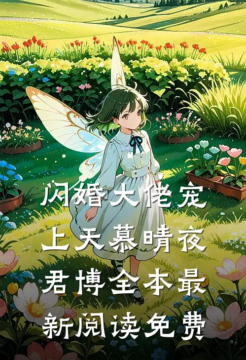 闪婚大佬宠上天慕晴夜君博全本最新阅读免费