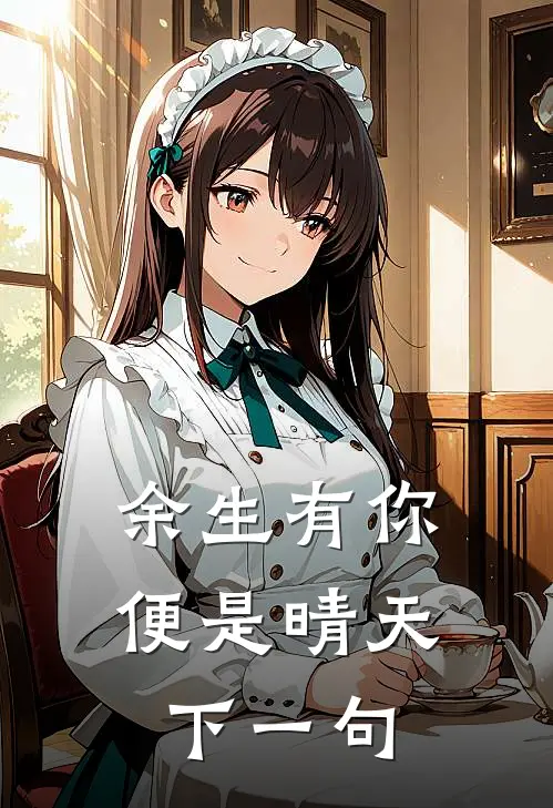 余生有你便是晴天下一句