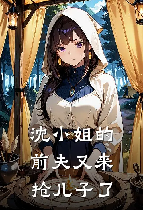 沈小姐的前夫又来抢儿子了