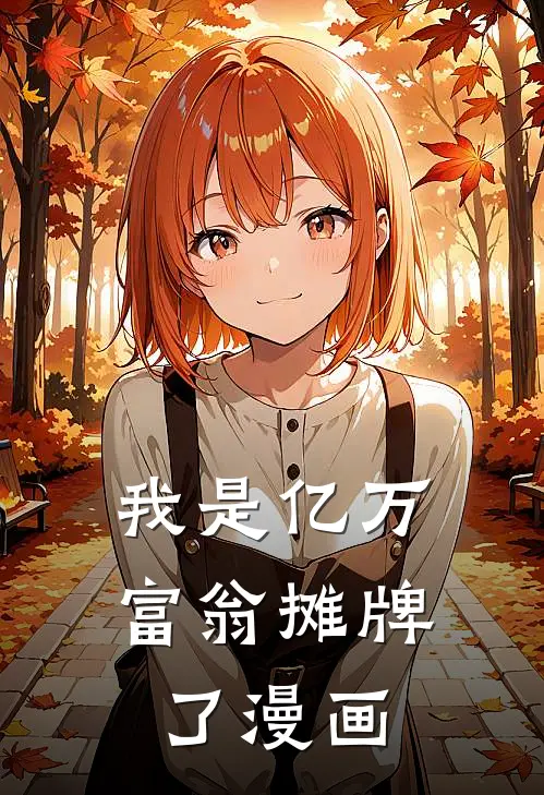 我是亿万富翁摊牌了漫画