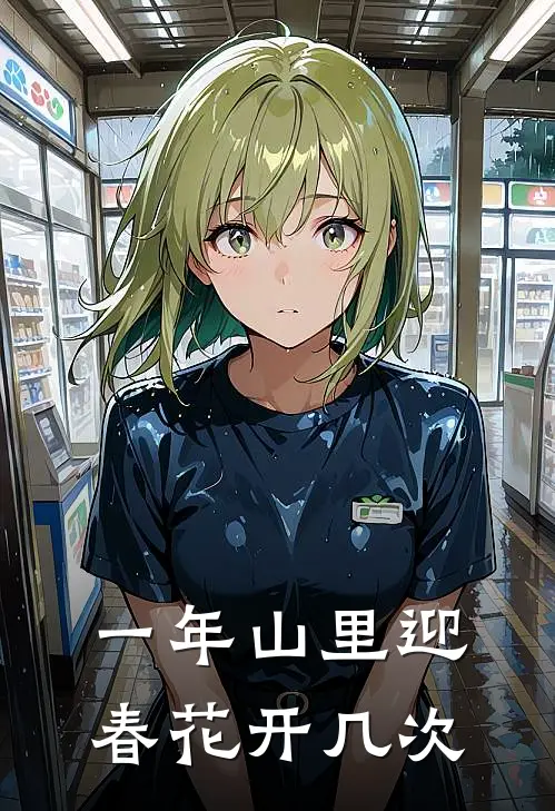 一年山里迎春花开几次