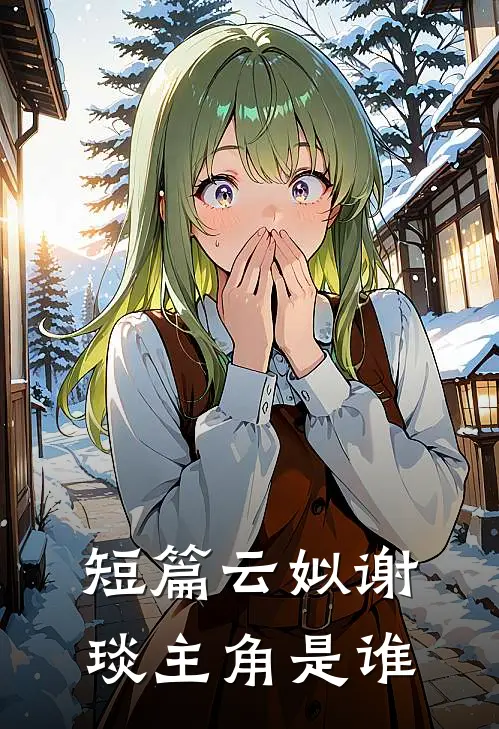 短篇云姒谢琰主角是谁