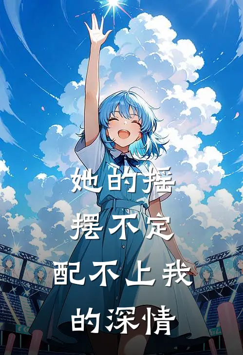 她的摇摆不定,配不上我的深情