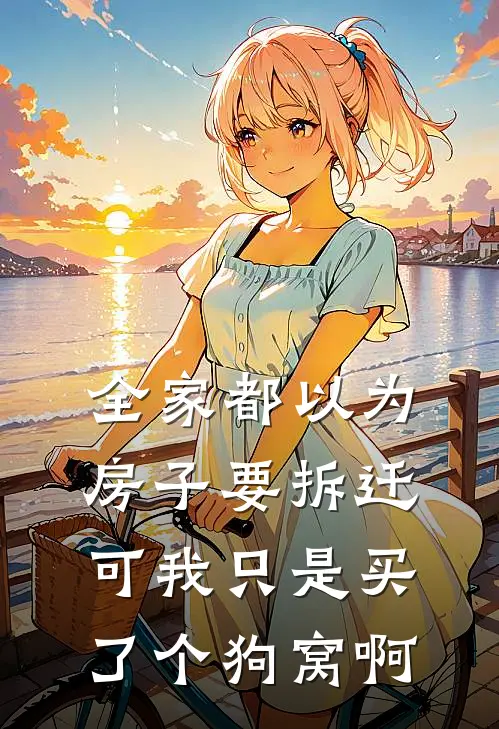 全家都以为房子要拆迁，可我只是买了个狗窝啊