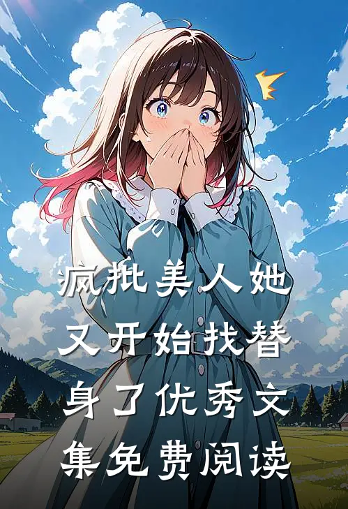 疯批美人她又开始找替身了优秀文集免费阅读