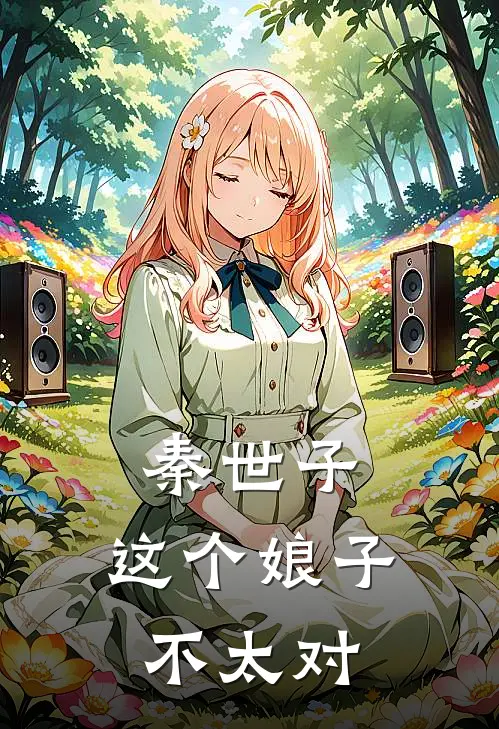 秦世子，这个娘子不太对