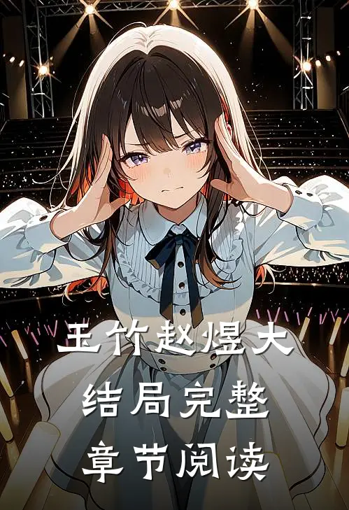 玉竹赵煜大结局完整章节阅读