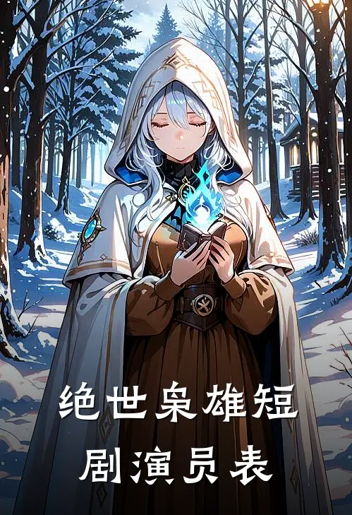 绝世枭雄短剧演员表