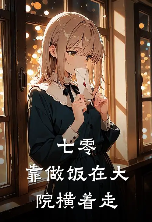 七零：靠做饭在大院横着走