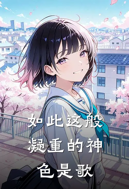 如此这般凝重的神色是歌