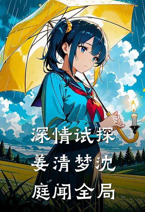 深情试探姜清梦沈庭闻全局