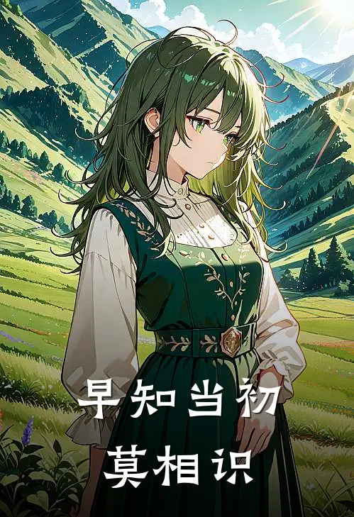 早知当初莫相识