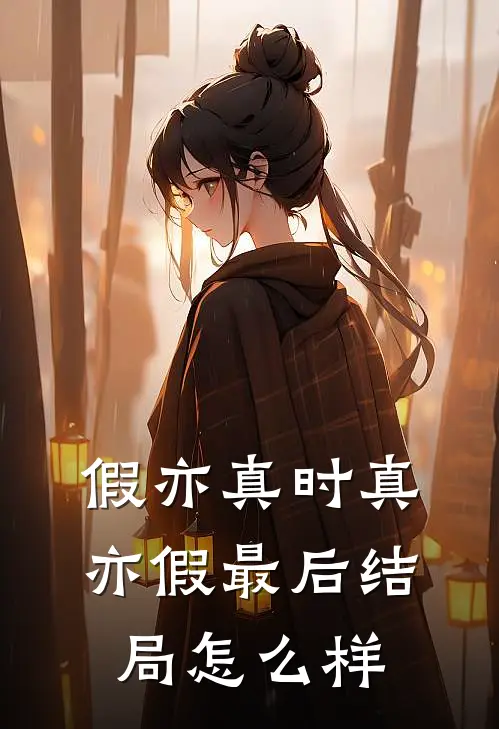 假亦真时真亦假最后结局怎么样