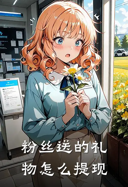 粉丝送的礼物怎么提现