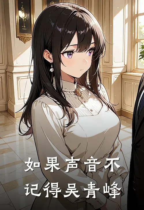 如果声音不记得 吴青峰