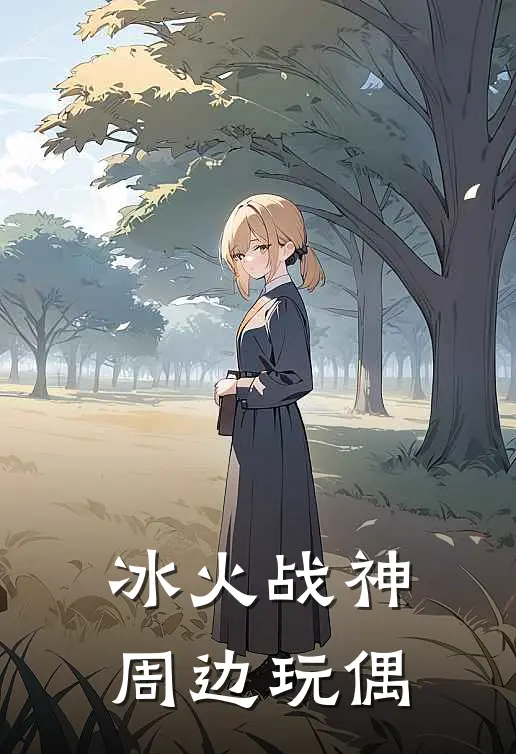 冰火战神周边玩偶