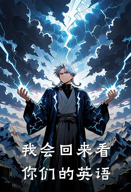 我会回来看你们的英语