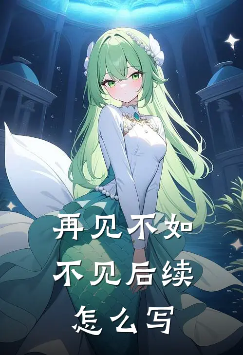再见不如不见后续怎么写