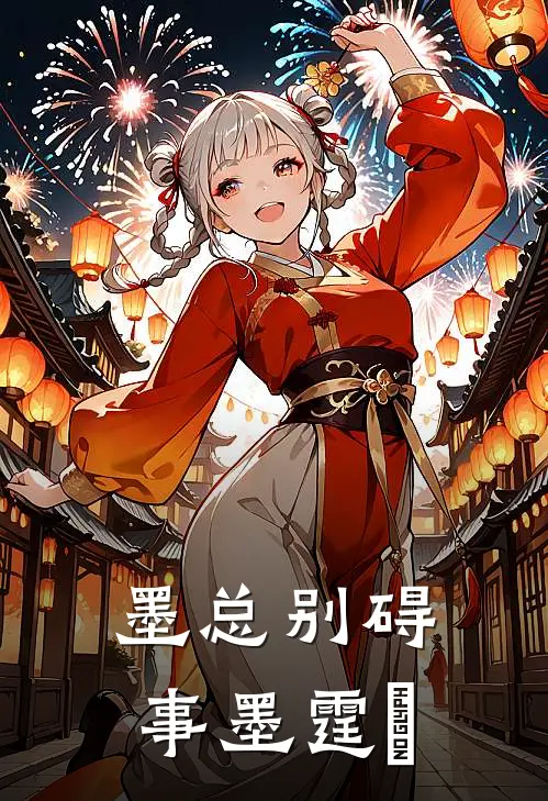 墨总别碍事墨霆堔