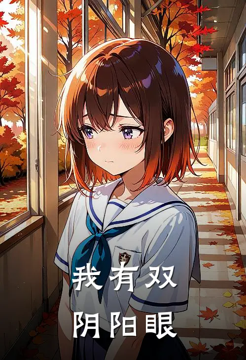 我有双阴阳眼