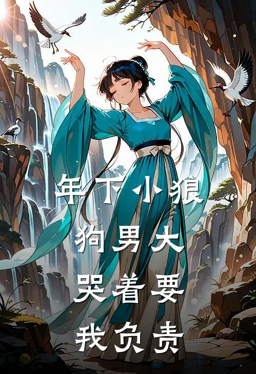 年下小狼狗男大，哭着要我负责