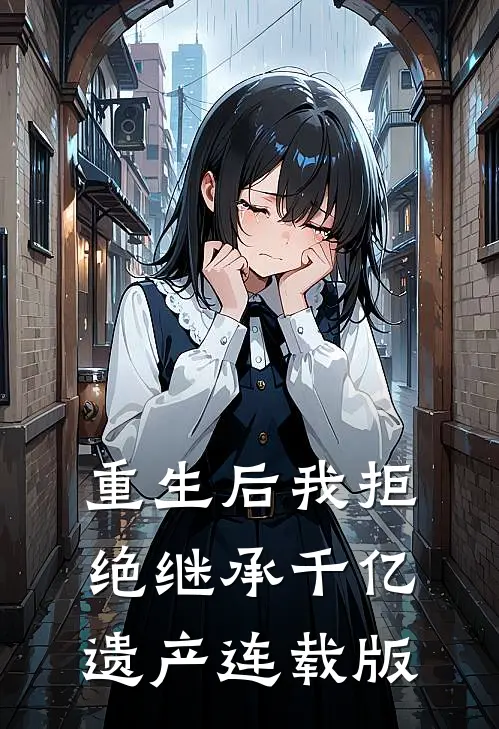 重生后我拒绝继承千亿遗产连载版
