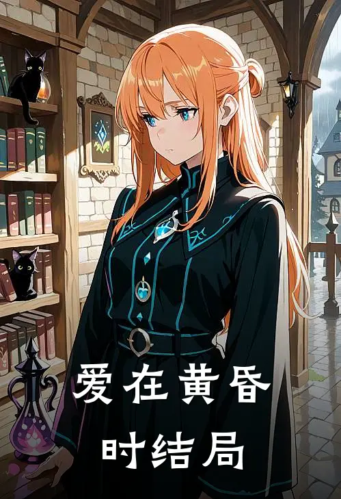 爱在黄昏时结局