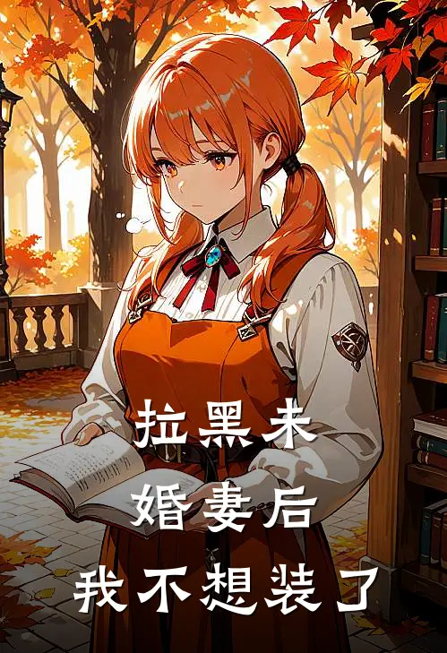 拉黑未婚妻后，我不想装了
