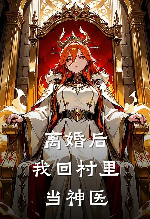离婚后，我回村里当神医