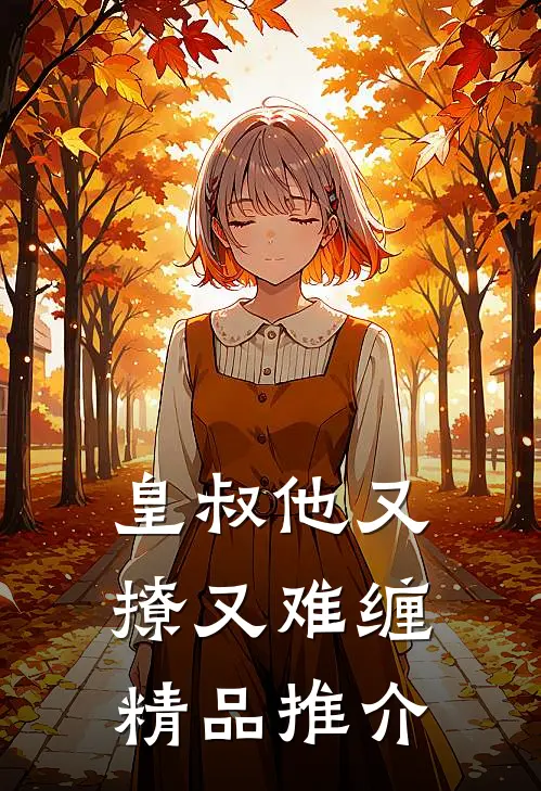皇叔他又撩又难缠精品推介
