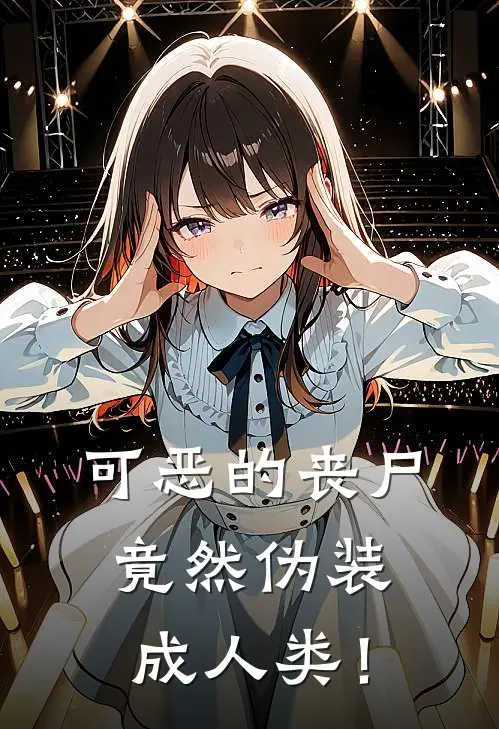 可恶的丧尸，竟然伪装成人类！