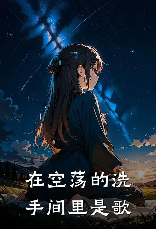 在空荡的洗手间里是歌