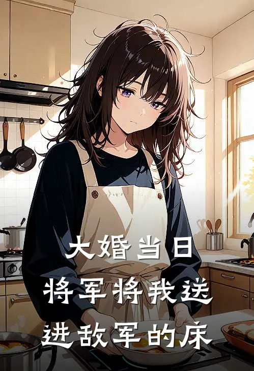 大婚当日，将军将我送进敌军的床